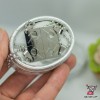 Кулон для четверых друзей "Best Friends Forever Пазлы". Нержавеющая сталь. Цепь шариковая
